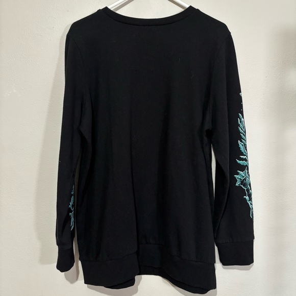 Universal Monsters Creature Pullover Sweatshirt Size 2 - Picture 4 of 6